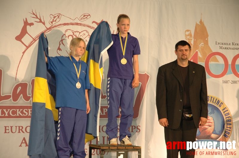 European Armwrestling Championships 2007 - Day 3 # Aрмспорт # Armsport # Armpower.net