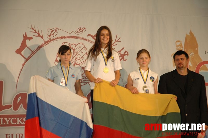 European Armwrestling Championships 2007 - Day 3 # Siłowanie na ręce # Armwrestling # Armpower.net