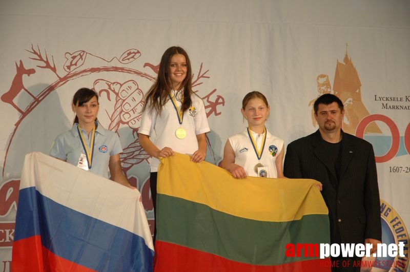 European Armwrestling Championships 2007 - Day 3 # Siłowanie na ręce # Armwrestling # Armpower.net