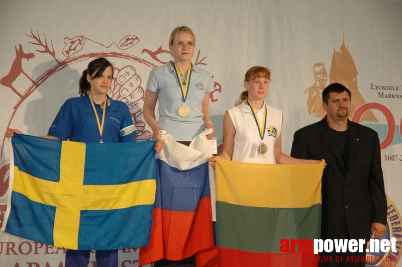 European Armwrestling Championships 2007 - Day 3 # Aрмспорт # Armsport # Armpower.net