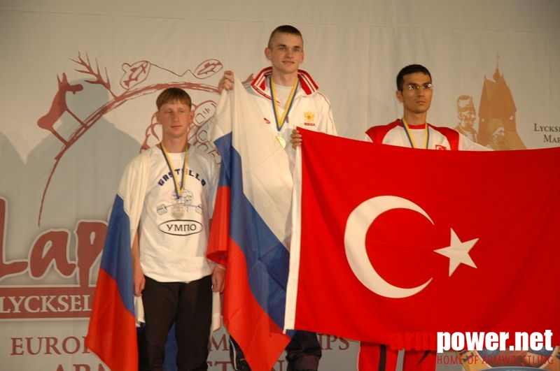 European Armwrestling Championships 2007 - Day 3 # Aрмспорт # Armsport # Armpower.net