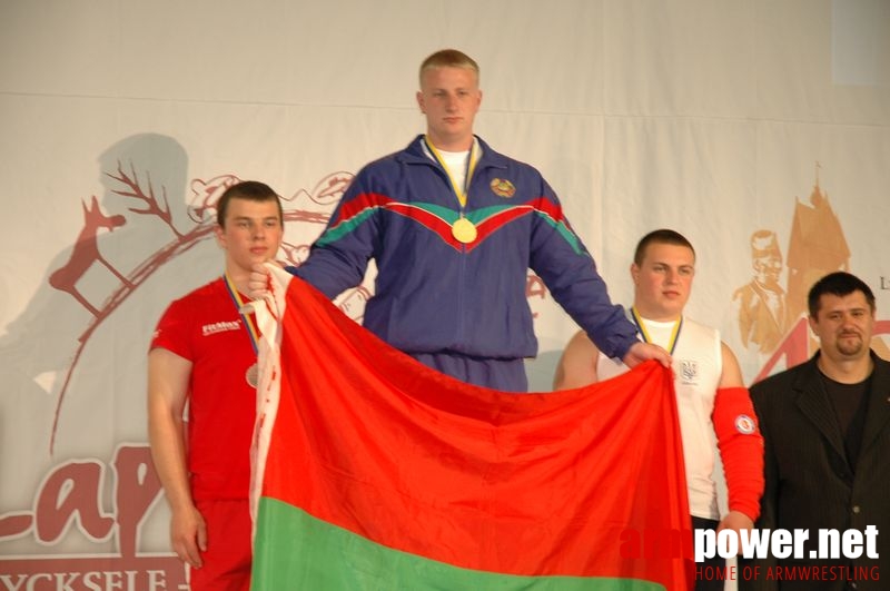 European Armwrestling Championships 2007 - Day 3 # Aрмспорт # Armsport # Armpower.net