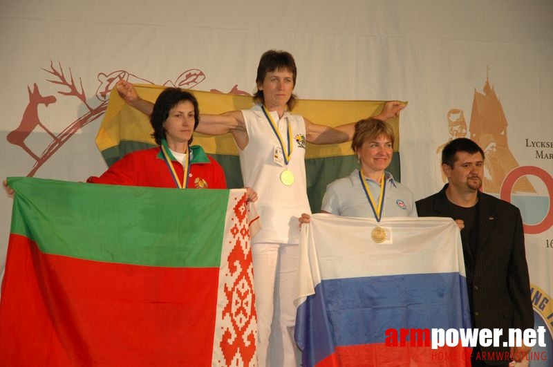 European Armwrestling Championships 2007 - Day 3 # Aрмспорт # Armsport # Armpower.net