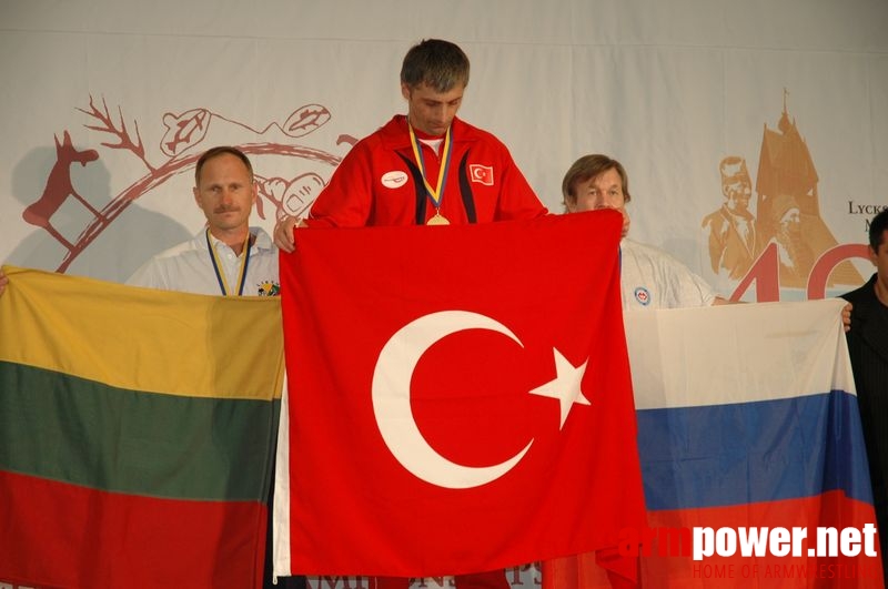 European Armwrestling Championships 2007 - Day 3 # Siłowanie na ręce # Armwrestling # Armpower.net