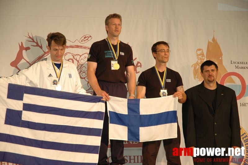 European Armwrestling Championships 2007 - Day 3 # Aрмспорт # Armsport # Armpower.net