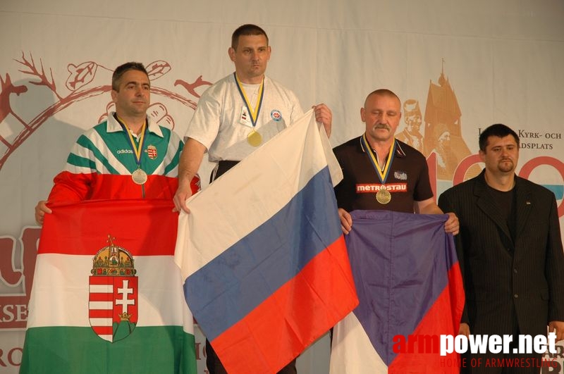 European Armwrestling Championships 2007 - Day 3 # Aрмспорт # Armsport # Armpower.net