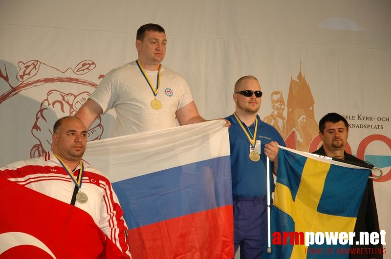 European Armwrestling Championships 2007 - Day 3 # Aрмспорт # Armsport # Armpower.net