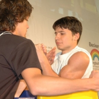European Armwrestling Championships 2007 - Day 3 # Aрмспорт # Armsport # Armpower.net