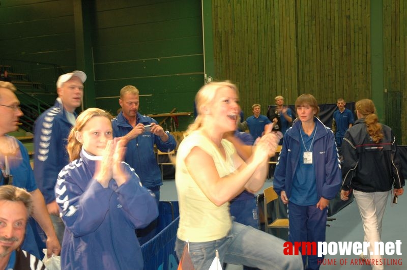 European Armwrestling Championships 2007 - Day 4 # Siłowanie na ręce # Armwrestling # Armpower.net