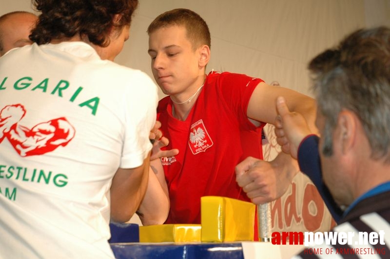 European Armwrestling Championships 2007 - Day 4 # Armwrestling # Armpower.net