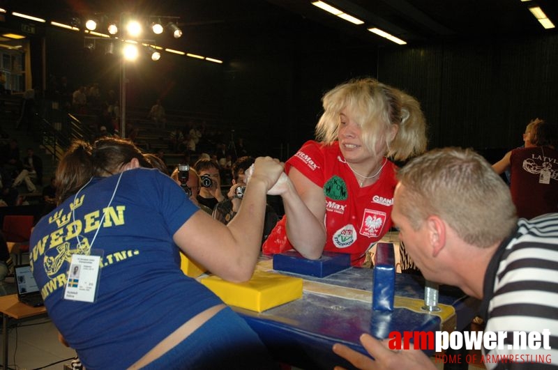 European Armwrestling Championships 2007 - Day 4 # Aрмспорт # Armsport # Armpower.net