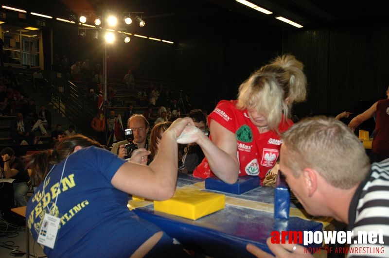 European Armwrestling Championships 2007 - Day 4 # Aрмспорт # Armsport # Armpower.net