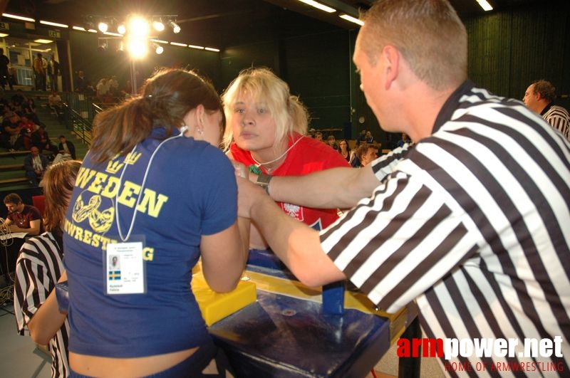 European Armwrestling Championships 2007 - Day 4 # Aрмспорт # Armsport # Armpower.net