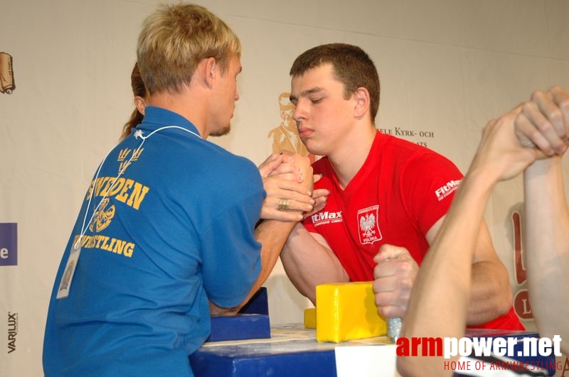 European Armwrestling Championships 2007 - Day 4 # Armwrestling # Armpower.net