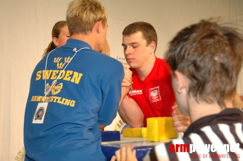 European Armwrestling Championships 2007 - Day 4 # Aрмспорт # Armsport # Armpower.net