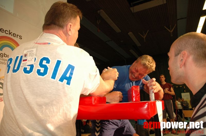 European Armwrestling Championships 2007 - Day 4 # Siłowanie na ręce # Armwrestling # Armpower.net