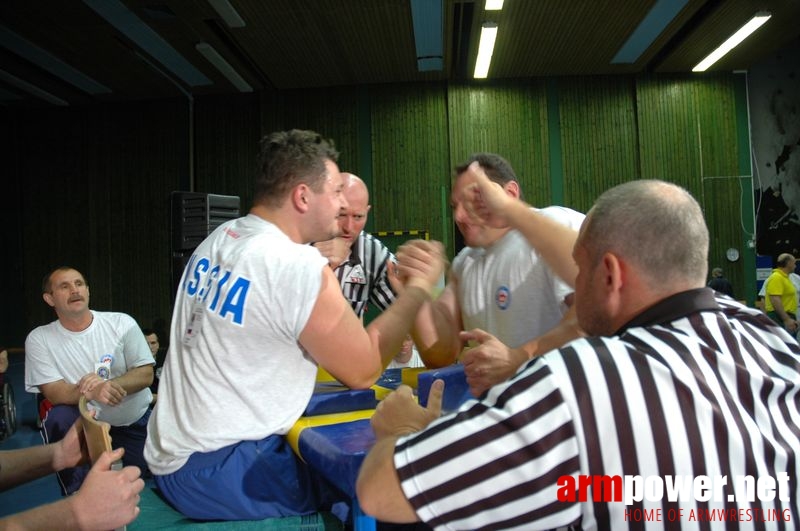 European Armwrestling Championships 2007 - Day 4 # Aрмспорт # Armsport # Armpower.net