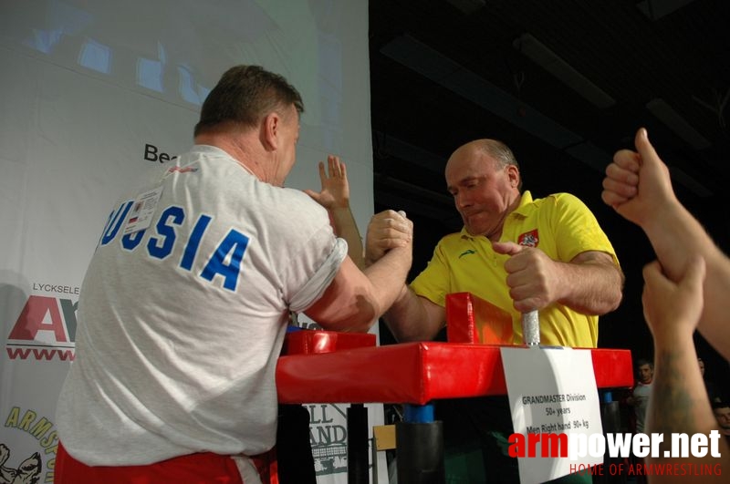 European Armwrestling Championships 2007 - Day 4 # Siłowanie na ręce # Armwrestling # Armpower.net