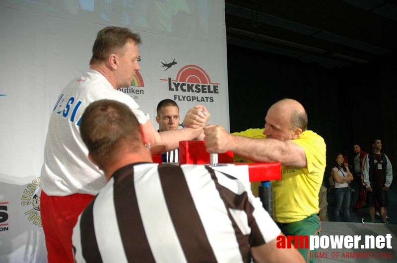 European Armwrestling Championships 2007 - Day 4 # Aрмспорт # Armsport # Armpower.net