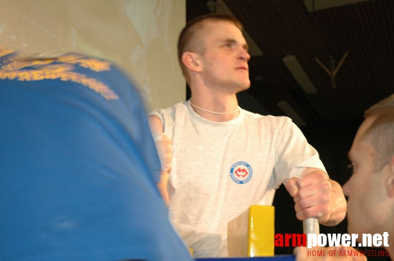 European Armwrestling Championships 2007 - Day 4 # Siłowanie na ręce # Armwrestling # Armpower.net