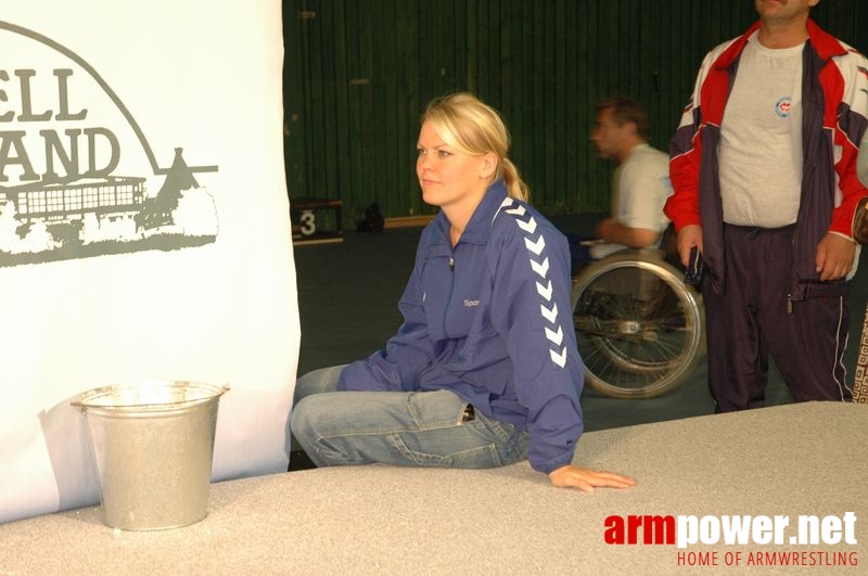 European Armwrestling Championships 2007 - Day 4 # Armwrestling # Armpower.net