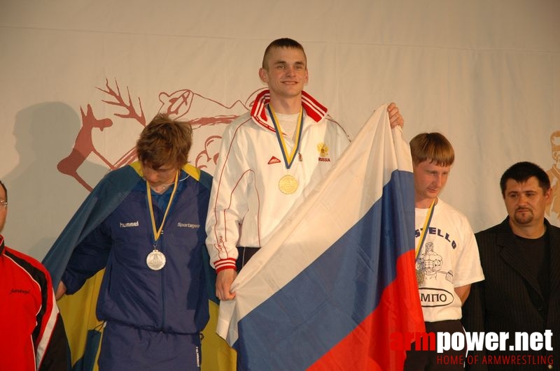 European Armwrestling Championships 2007 - Day 4 # Siłowanie na ręce # Armwrestling # Armpower.net