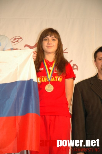 European Armwrestling Championships 2007 - Day 4 # Armwrestling # Armpower.net