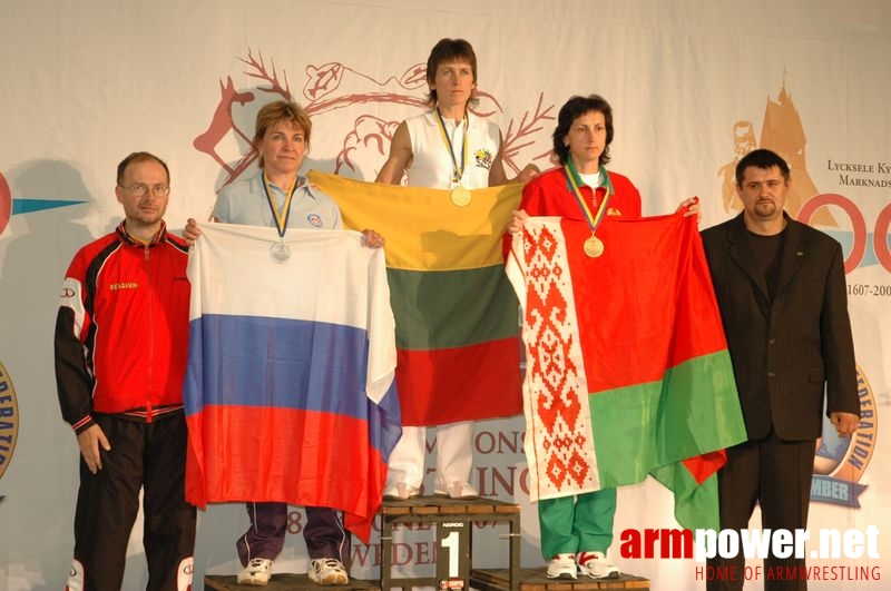 European Armwrestling Championships 2007 - Day 4 # Aрмспорт # Armsport # Armpower.net