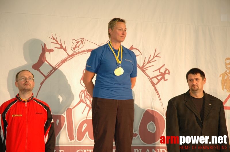 European Armwrestling Championships 2007 - Day 4 # Siłowanie na ręce # Armwrestling # Armpower.net