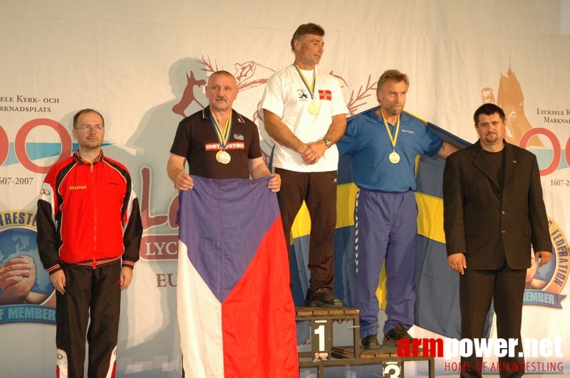 European Armwrestling Championships 2007 - Day 4 # Siłowanie na ręce # Armwrestling # Armpower.net