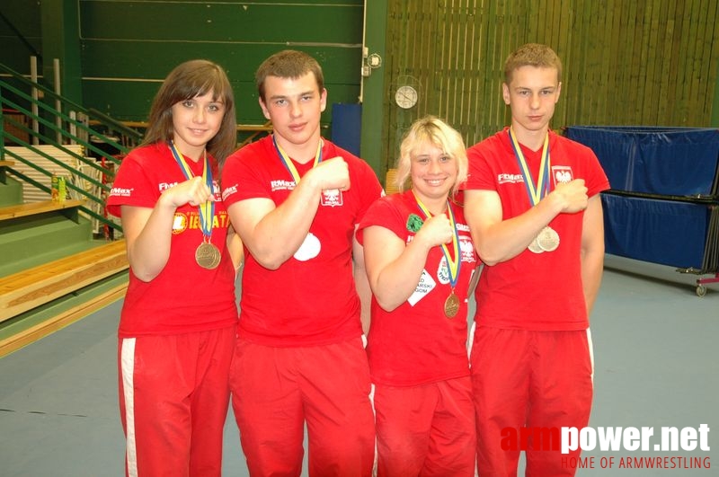 European Armwrestling Championships 2007 - Day 4 # Aрмспорт # Armsport # Armpower.net