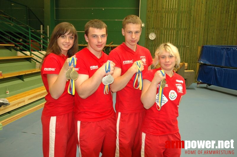 European Armwrestling Championships 2007 - Day 4 # Siłowanie na ręce # Armwrestling # Armpower.net