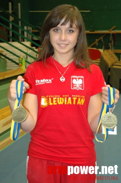 European Armwrestling Championships 2007 - Day 4 # Siłowanie na ręce # Armwrestling # Armpower.net