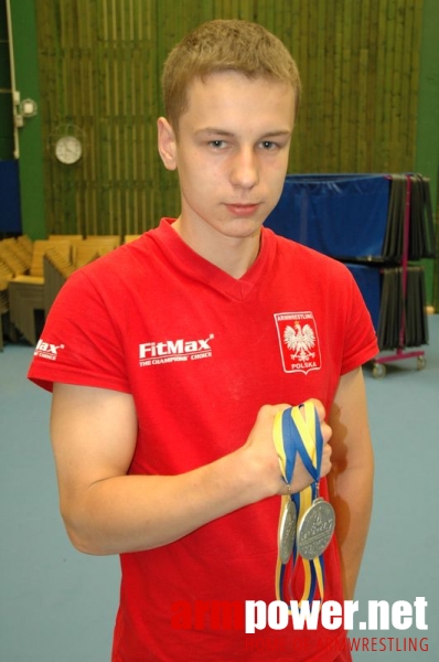 European Armwrestling Championships 2007 - Day 4 # Siłowanie na ręce # Armwrestling # Armpower.net