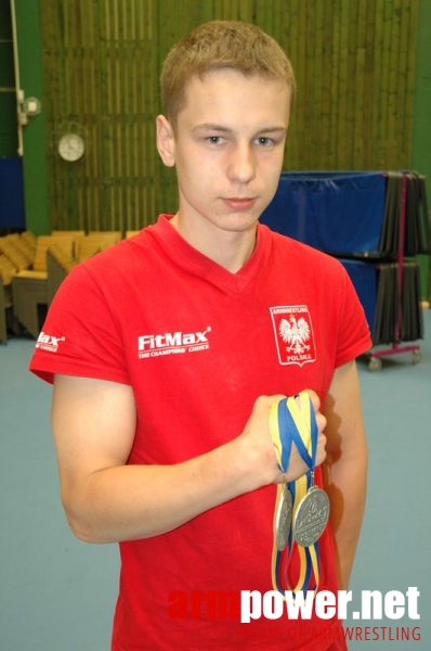 European Armwrestling Championships 2007 - Day 4 # Siłowanie na ręce # Armwrestling # Armpower.net