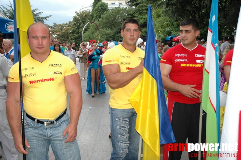 Vendetta Yalta 2007 # Aрмспорт # Armsport # Armpower.net