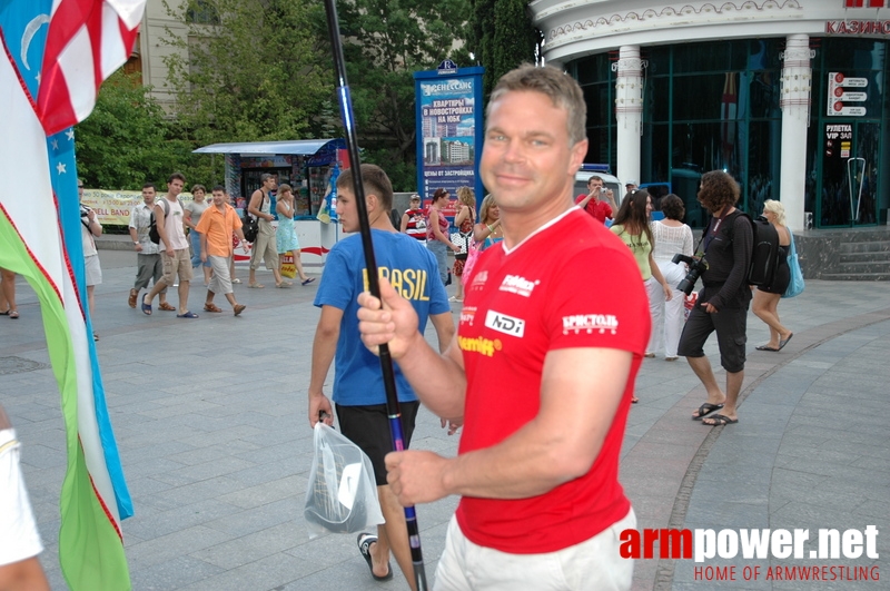 Vendetta Yalta 2007 # Aрмспорт # Armsport # Armpower.net