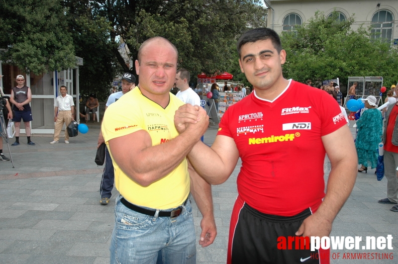 Vendetta Yalta 2007 # Aрмспорт # Armsport # Armpower.net