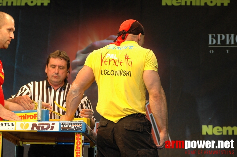 Vendetta Yalta 2007 # Armwrestling # Armpower.net