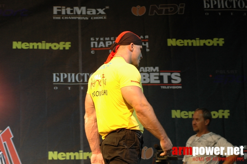 Vendetta Yalta 2007 # Armwrestling # Armpower.net