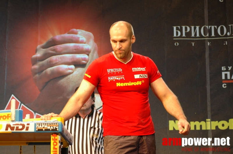 Vendetta Yalta 2007 # Siłowanie na ręce # Armwrestling # Armpower.net