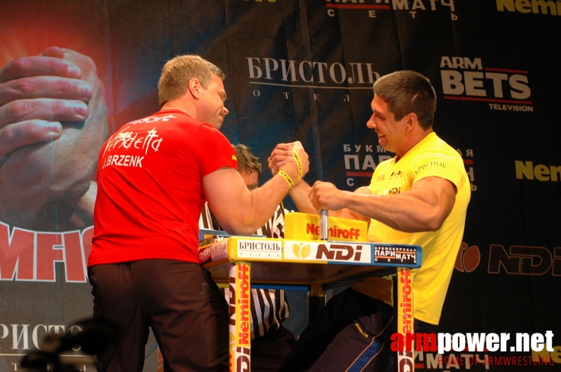 Vendetta Yalta 2007 # Siłowanie na ręce # Armwrestling # Armpower.net