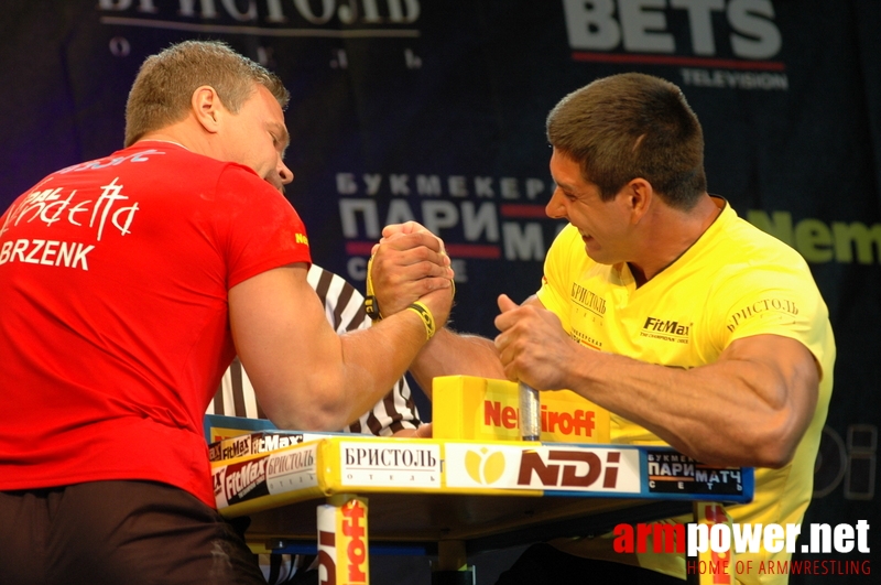 Vendetta Yalta 2007 # Armwrestling # Armpower.net