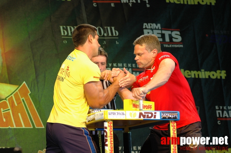 Vendetta Yalta 2007 # Armwrestling # Armpower.net