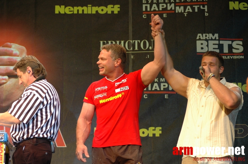 Vendetta Yalta 2007 # Siłowanie na ręce # Armwrestling # Armpower.net