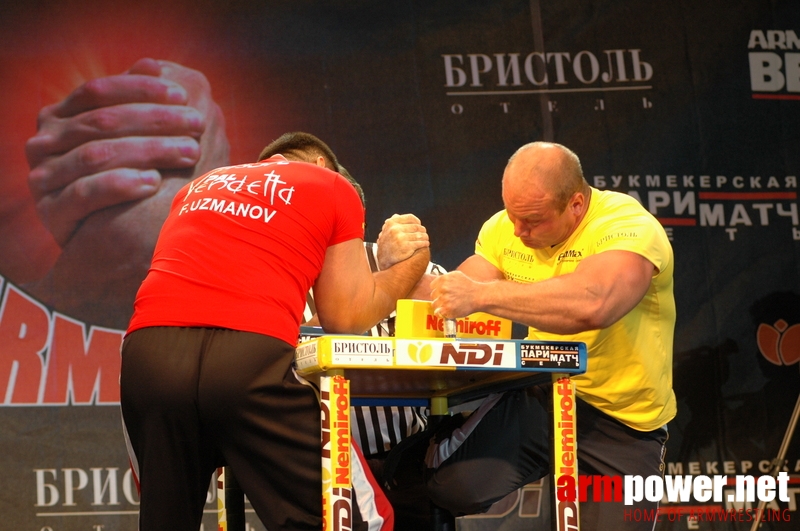 Vendetta Yalta 2007 # Armwrestling # Armpower.net