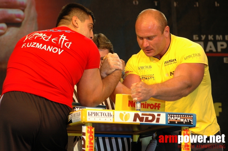 Vendetta Yalta 2007 # Armwrestling # Armpower.net