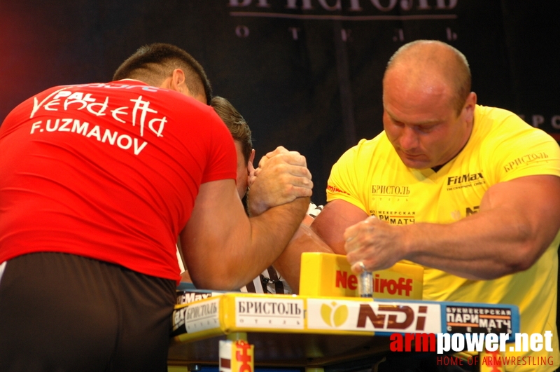 Vendetta Yalta 2007 # Siłowanie na ręce # Armwrestling # Armpower.net