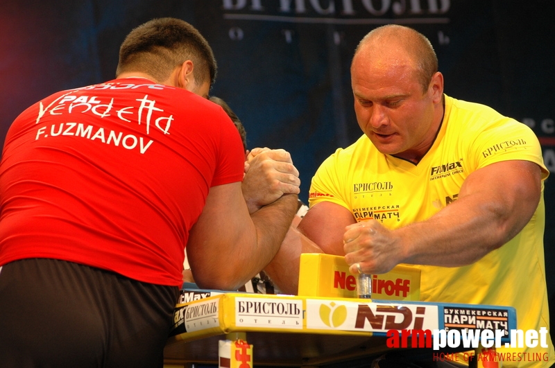 Vendetta Yalta 2007 # Armwrestling # Armpower.net