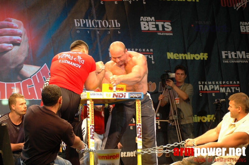 Vendetta Yalta 2007 # Armwrestling # Armpower.net